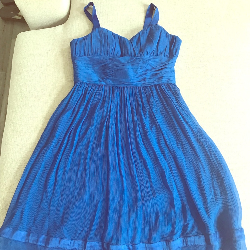 Tahari silk dress